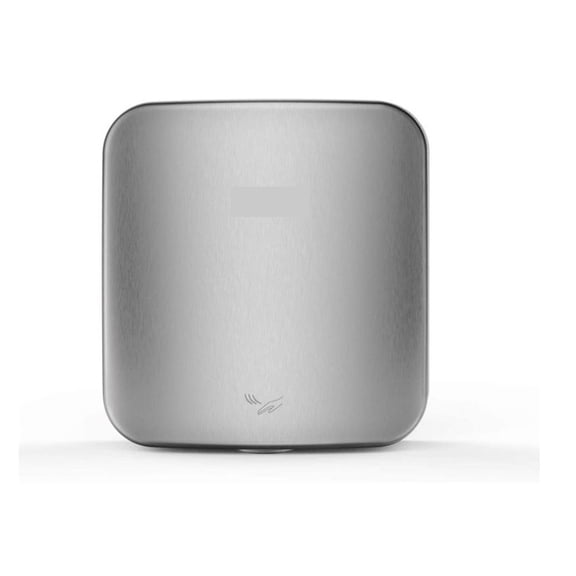 High Speed Jet Air Hand Dryer, 1400W Stainless Steel Smart Sensor Automatic Drying Hand Machine For Commercial Bathroom ,Power as an Elephant