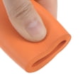 thumbnail image 4 of Uxcell Foam Tubing for Handle Grip Support Orange 0.87inch ID 1.26inch OD, 4 of 6