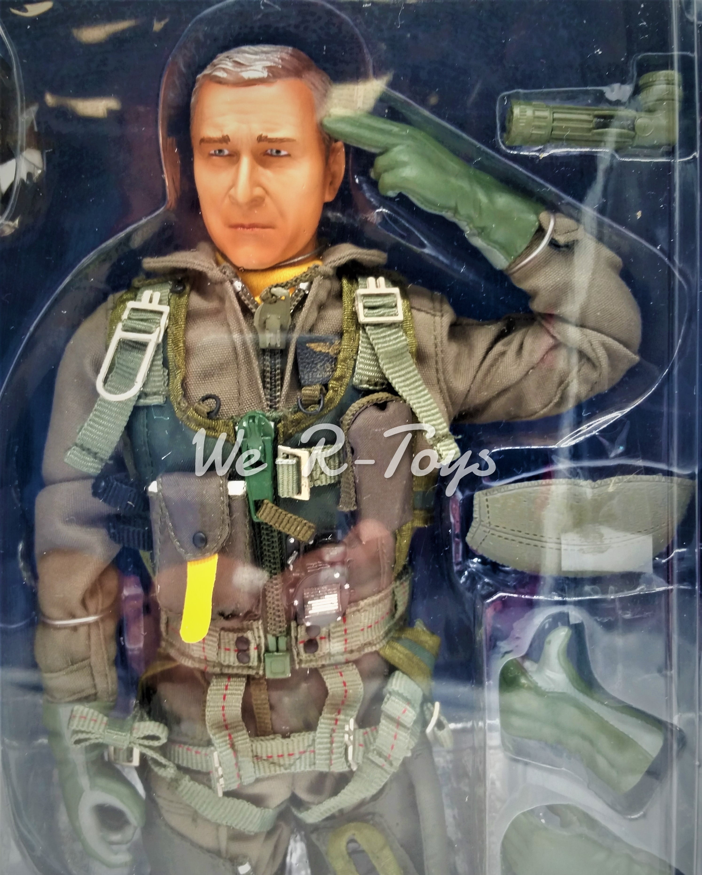 Elite Force Aviator: George W. Bush - U.S. President and