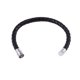 thumbnail image 5 of 3X Pulsera de Joyeria, Acero Inoxidable de , Pulsera de , para Hombres Mujeres, Negro - 6mm - Longitud 18cm, 5 of 10