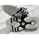 thumbnail image 5 of Adi - das Trae Young 2 Men's Sz 7 Basketball Shoes White Black Sneakers Women’s 8, 5 of 6