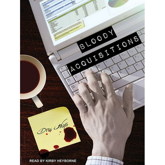 Fred, the Vampire Accountant: Bloody Acquisitions (Audiobook)