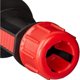 thumbnail image 4 of Pie negro, soporte para paraguas, montaje con tornillo, toma de tierra, camping, playa, rojo, 4 of 5
