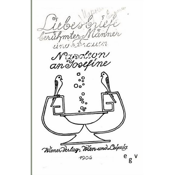 Napeleon an Josefine