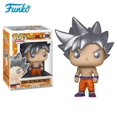 thumbnail image 1 of Funko POP Dragon Ball Z SUPER SAIYAN GOKU 563# ULTRAL 386# VEGETA 758# TRUNKS KRILLIN Vinyl Action Figure Collectible Model Toys, 1 of 6