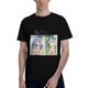 thumbnail image 1 of Camiseta de Manga Corta para Hombres Re:Zero, 1 of 5