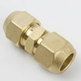 thumbnail image 2 of 2Pcs Nipple Copper Pipe Connector Extension for Air Conditioning Systems Double Nipple for Copper Pipes Features A Seamless 1/2(12.7mm), 2 of 6
