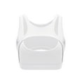 thumbnail image 4 of Blotona Women Lingerie Sports Bra Sexy Cutout Crop Workout Tops with Removable Padded Cups Training Yoga Active Bra, 4 of 9