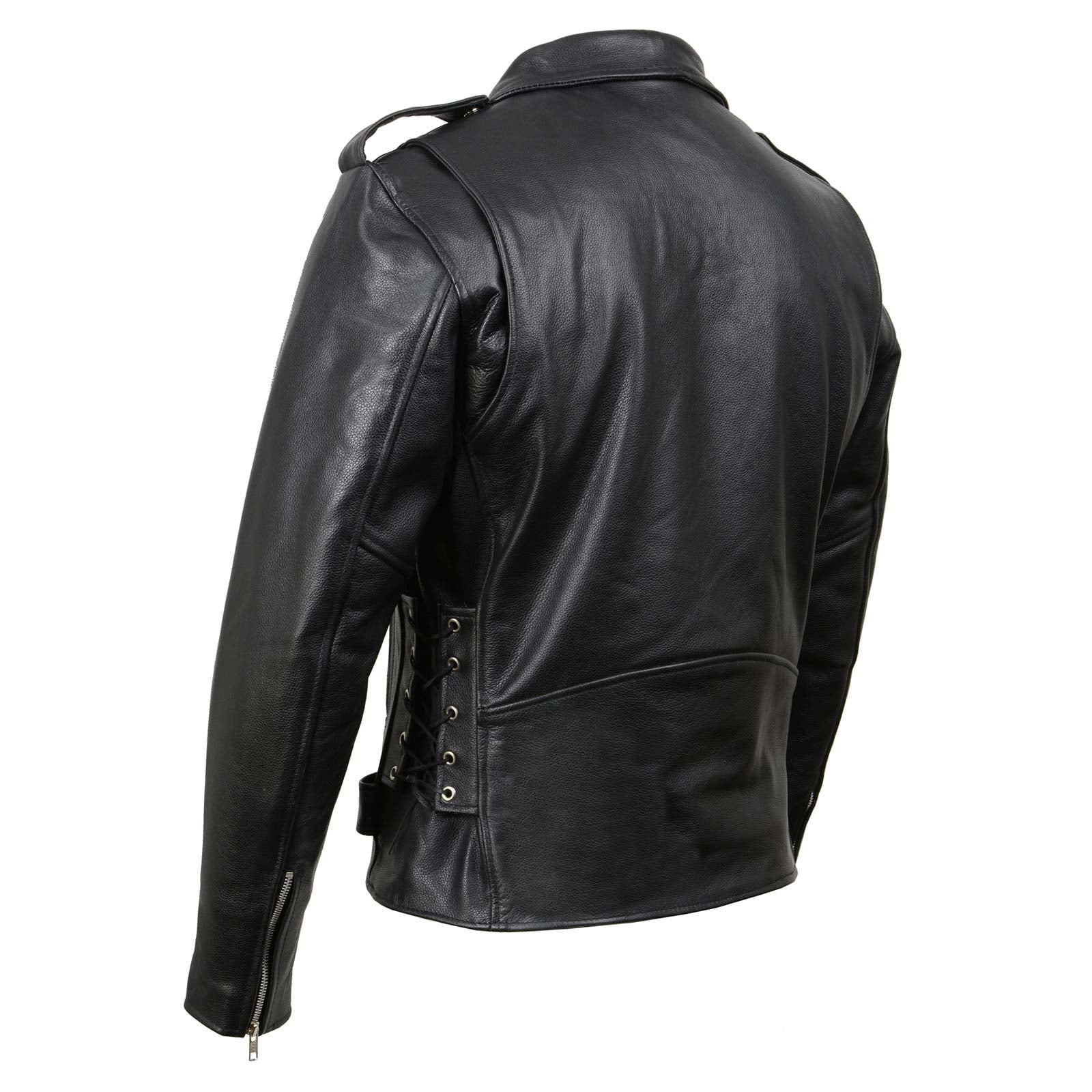 LIDNM DOUBLE CLOTH MOTORCYCLE サイズM LIDNM（リドム）の「DOUBLE CLOTH MORTORCYCLE（ステンカラー
