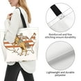 thumbnail image 3 of Easygdp Vintage Wild West Cowboy Bolsas Tote para Mujer, Bolsos de Hombro para Viaje, Bolsos de Mano de Gran Capacidad para Compras y Trabajo, 3 of 8