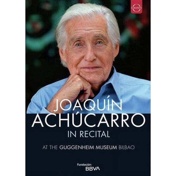Achucarro Recital at Guggenheim Museum (DVD), Euroarts, Music & Performance