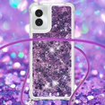 thumbnail image 3 of Funda FOXDOCK para Motorola Moto G Power 5G 2024 con Cuerda Ajustable, Brillo Líquido, Protección Antigolpes y Lente – Ideal para Regalo, 3 of 6