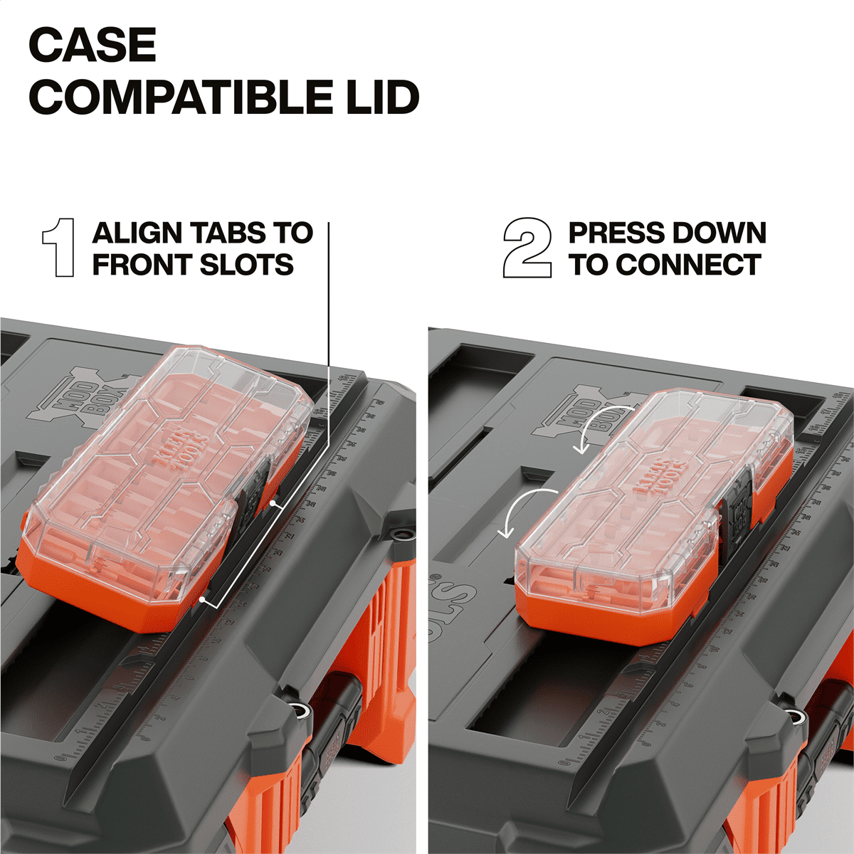 Klein Tools MODbox Rolling Toolbox