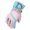 Pink, variant on QTSHPN Winters Warm Gloves Windproof S M L Size Winter Warm Boys Outdoor Skating Kids Ski Girls Snowboarding Mittens Cold Weather Fashion Mittens for Women Grey 8-12 Years