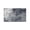 Gray, variant on Low-Pile Tie Dye Bathroom Rug, Non-Slip Absorbent Bath Mat, Fade Resistant Floor Mat for Entryway, Living Room & Laundry Room, Machine Washable Soft Home Decor Mat