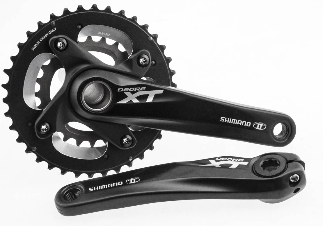 shimano xt m785 crankset