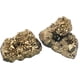 thumbnail image 1 of Piedra de pirita Natural y minerales, piedra de cuarzo de cristal Natural para adivinación, piedras curativas de energía de Chakra TUNC Sencillez, 1 of 5