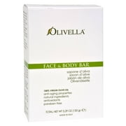 Olivella Face and Body Bar - 5.29 oz