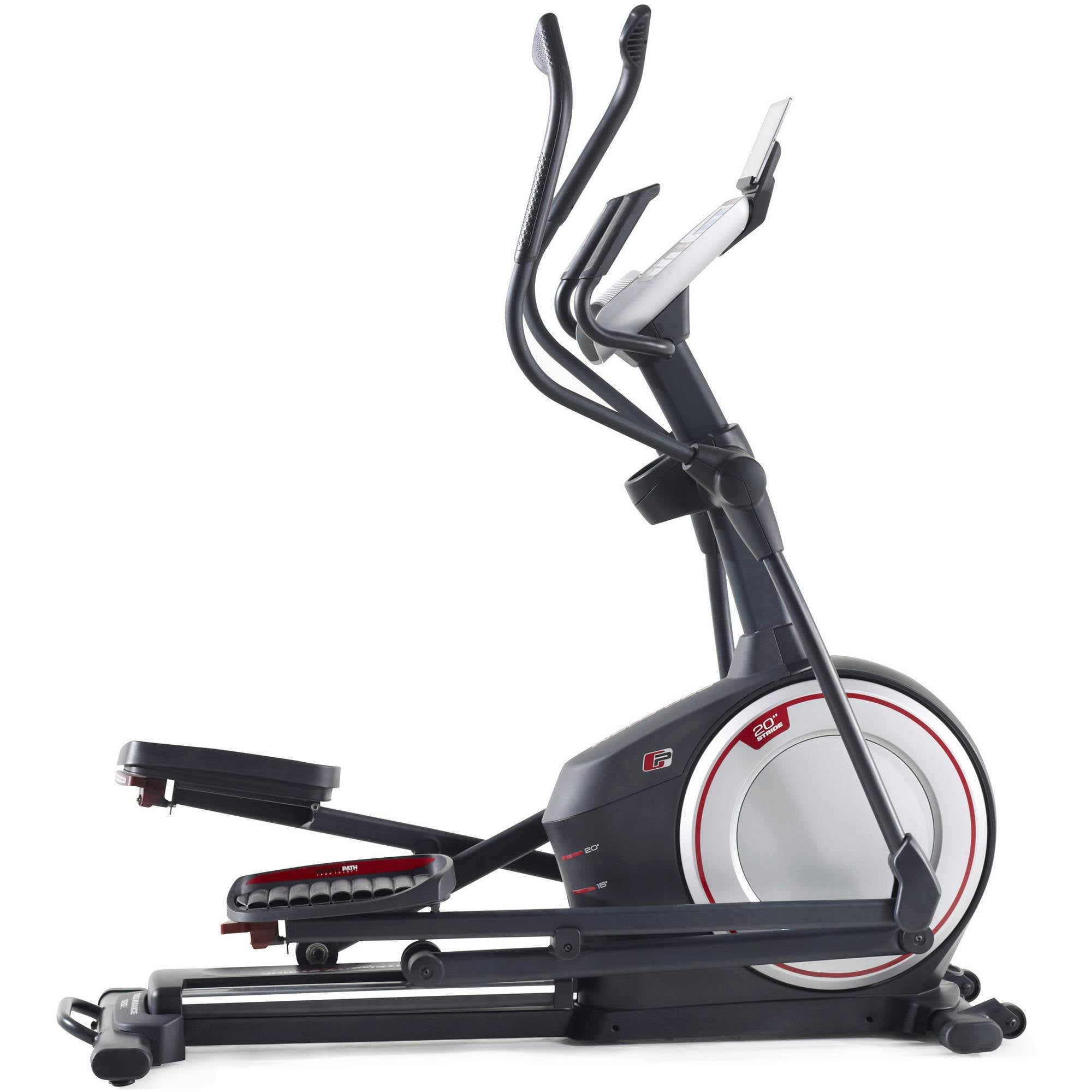 longontsteking Leesbaarheid laat staan ProForm Endurance 720 E Adjustable Stride 20-Level Home Elliptical |  PFEL57914 - Walmart.com