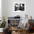 thumbnail image 4 of Art.com President Harry Truman with President Elect Dwight Eisenhower after Nov Elections, Nov 18, 1952 Photo, White Frame Wall Art, 40" x 32", 4 of 5