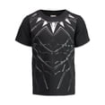 thumbnail image 2 of Camisetas Marvel Avengers Iron Man Capitán América Black Panther, 2 of 9