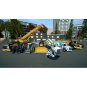 Construction Simulator 4, Nintendo Switch