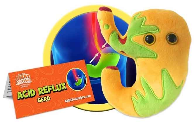 the giant microbes