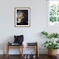 thumbnail image 3 of Art.com Christ in the Storm on the Lake of Galilee, 1633 Giclee Print by Rembrandt van Rijn, Brown Frame Wall Art, 23" x 29", 3 of 5
