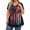 Wine, variant on Women’s 250th Anniversary Usa Plus Size Shirt L-5xl V Neck Short Sleeve 4th Of July Tunics Tops Casual Loose Trendy Blouse Shirt,Wine 4XL