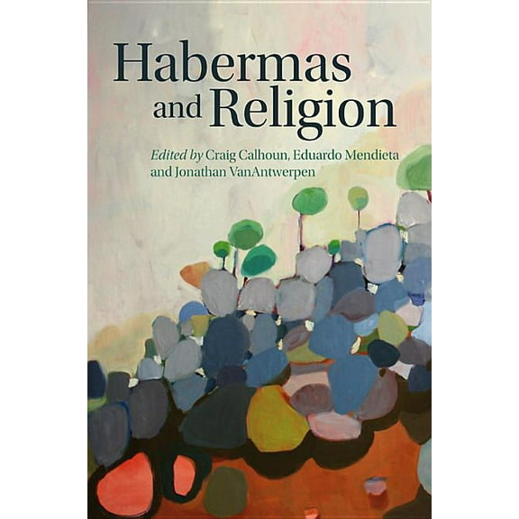 Habermas and Religion (Paperback)