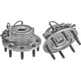 thumbnail image 1 of Maza Silverado 2500 2007 A 2010 Chevrolet V8 6.6L De Rueda Del Izq/Der C/Conector Abs 4WD RODATECH ., 1 of 4