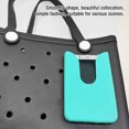 thumbnail image 4 of Bogged Bag Phone Holder Silicone Beach Accessory Stand with Buttons for Convenient Use and Gift Idea, 4 of 7