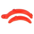 thumbnail image 4 of Electric Scooter Front and Rear Fender Mugguard Set with Tools for Xiaomi M365 AccessoriesRed, 4 of 8