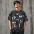 thumbnail image 2 of Cortis Shirt Retro Idol Cortis Member Fan Merch Concert Outfit Gift T shirt Sizes S-5XL, 2 of 4