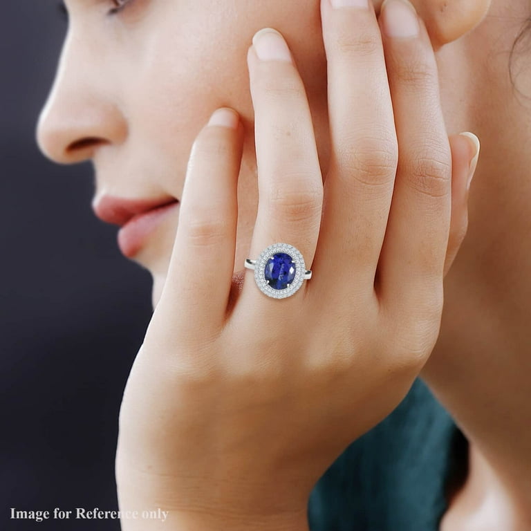 Rhapsody tanzanite rings discount