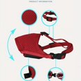thumbnail image 4 of Large Size Dog Muzzle - Soft Cage Design to Prevent Biting & Chewing While Allowing Drinking & Panting, 4 of 4