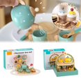 thumbnail image 3 of Wooden Tea Set Gift Pretend Role Play Tea Set for Boys Girls (Tea Service) _η >⭐ T1F22, 3 of 6