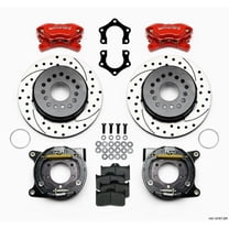 Wilwood Rear Brake Kit Dynalite Mopar / Dana w/Park Brk