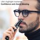 thumbnail image 5 of Nose hair trimmer Shaving m white Single cutter head, 5 of 5