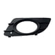 thumbnail image 1 of Car Front Bumper Fog Light Bezel Trim Frame for Mercedes-Benz CLK-Class W209 2005-2009 Fog Lamp Cove, 1 of 5