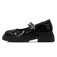 thumbnail image 2 of Zapatos para Niña Coqueta 431703 negro 19, 2 of 4