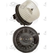gmc sierra hvac blower motor