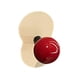 thumbnail image 2 of Living Room Household Plastic Hooks Shelves Hooks No Punch Wholesale Non Marking Hanging Buckle Strong Load Bearing, 2 of 5