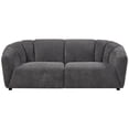thumbnail image 7 of Aukfa 78" Sofa Couch, 3 Seater Living Room Sofa Set, Boucle Fabric, Gray, 7 of 7