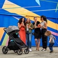 thumbnail image 4 of Baby Jogger City Select 2 Stroller - Peacoat Blue, 4 of 6