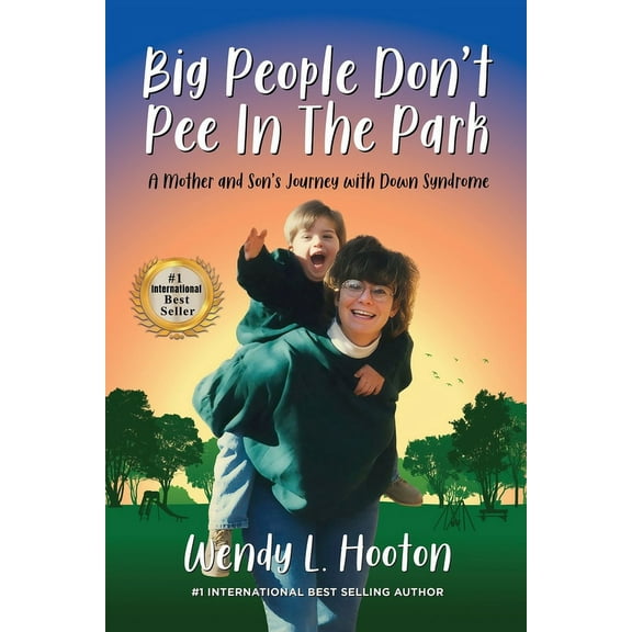 Big People Don't Pee in the Park, (Paperback)
