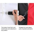 thumbnail image 2 of Zipper hook, zipper aid for clothes, 2 of 5