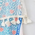 thumbnail image 5 of Piuwrlz Summer Dresses for Girls Casual Play Dresses New Suspender Crew Neck Pleated Skirts Multicolor Size 2-3 Years, 5 of 9