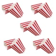 thumbnail image 1 of Phenofice 10Set Rectangular Popcorn Tub for Parties Red Color, 1 of 8