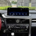 thumbnail image 3 of ZWNAV Ultra Narrow 12.3 inch 1920 * 720 Car Radio for Lexus RX 2020-2021 Linux CarPlay Multimedia Screen Audio Stereo Upgrade Touch Screen Bluetooth Head Unit, 3 of 11